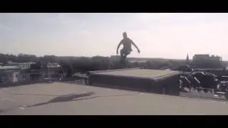 Danny Morgan - Freerunning ft. Perplexus - Put You On