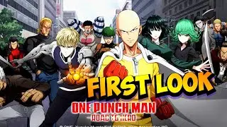 One Punch Man: Road to Hero Walkthrough/Gameplay IOS/Android