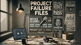 Project Failure Files, Ep.10 - Innovation Paralysis: Fear of Change and New Ideas