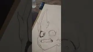 Started Drawing Again 