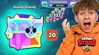 OFICJLANIE!😱 NOWA ULTRA SKRZYNIA w BRAWL STARS! + WIELKIE ZMIANY z PUCHARKAMI!✅