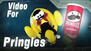 ВИДЕО И ФОТО СЪЁМКА В ДУБАЕ ОАЭ для компании Pringles