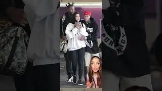 Кайли Дженнер зеркалит своих парней?￼