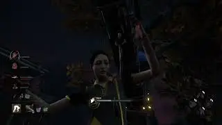 Dead by Daylight DBD Super Stealth Bubba Gameplay
