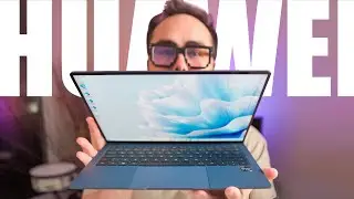 Her Şeyi Çok İnce Düşünülmüş: Huawei Matebook X Pro 2023