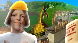 Как стать РЕМОНТНИКОМ ДОРОГ в ГТА САМП ? Устроиться чинить дороги GTA SAMP