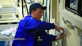 Железнодорожная промышленность Казахстана