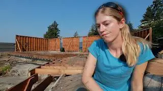 we tore down our abandoned house (ep.28)