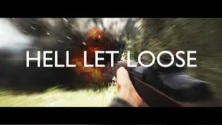 Hell Let Loose Gameplay | Epic Combat Footage