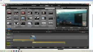 Как сделать плавное затухание музыки в Pinnacle Studio?