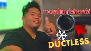 Morphy Richards Ductless Air Conditioner | Ultimate Cooling Solution for Your Home