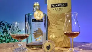 Бренди из ананаса Meridian VSOP Тайланд
