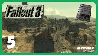 Прохождение | Fallout 3 | 5 серия | Минное поле