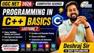 Programing Basics in C++
