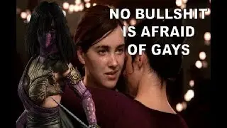 He's Afraid Of Gays