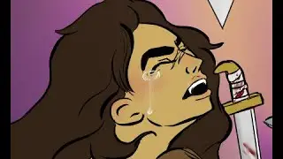 Seven of Swords 〈REDRAW CHALLENGE〉