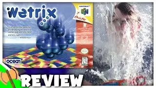 Wetrix (N64) [REVIEW] | FonderAxe03