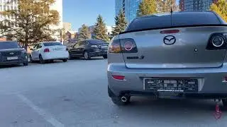 mazda 3 bk