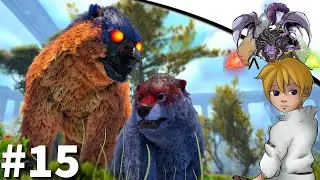 Cet OURS est IMPRESSIONNANT ! - ARK : OVERHAUL X [#15]