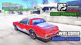 ТОП 3 ЗИМНИЕ СБОРКИ GTA SAMP