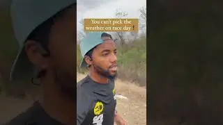 Why you should run in the rain