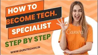 How to Become a Technical Support Specialist! |2024||Step by Step| #support #marathi
