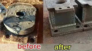 Metal Damper of howo truck