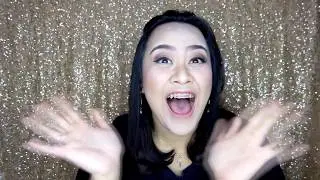 Flawless Gold Makeup Looks - Nydia Ekalistha