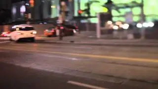 Inside Devan Scott's Headphones, Part 2: Toronto Sidewalk