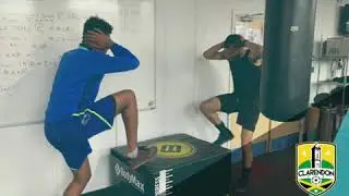 #ClarendonFC