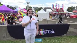 HARMAN at Motor City Pride