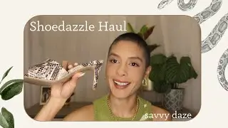 Shoedazzle Haul Winter 2022