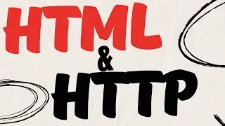 HTML и HTTP с нуля: Разбираем основы за 5 минут!