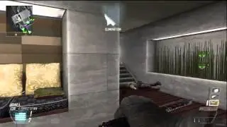 KNIFE ONLY SEARCH & DESTROY ACE (BLACK OPS 2)