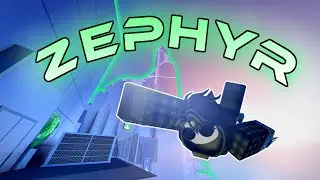 Complete Zephyr Tower Guide + Component Locations | PARKOUR Reborn