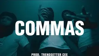 M ROW X SDOT GO X JERSEY CLUB X SAMPLE TYPE BEAT | “COMMAS” (FUTURE SAMPLE)