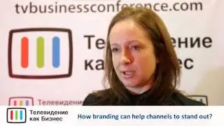 Nikki Bentley at TV as Business 2012
