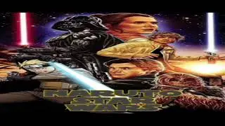 Naruto en Star Wars - Capitulo 2