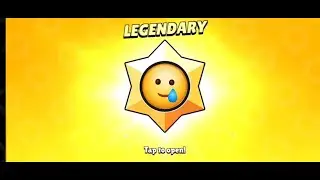 What 100×Star Drop Gives you a crying drop??#crying #100starrdrops #stardrop #brawlstars