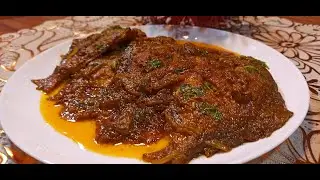 রূপচাঁদা মাছের দোপিঁয়াজি | Pomfret Fish Fry | Rupchanda Macher Recipe | Rupchada