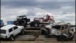 offroad 4x4 uaz niva jeep wrangler уаз нива вранглер