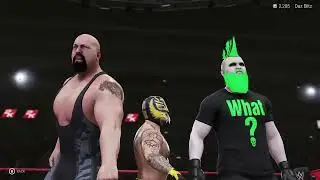 The Fallen's Uprising - Pro Wrestling Trio Entrance