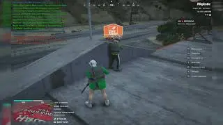 УБИЛ С ВАНТАПА MARKSMAN