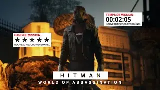 Hitman - Cible Fugitive : Le Bad Boy Y3 - SA/SO 2:05