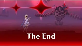 Komm, süsser Tod — Windsong Lyre Cover (Genshin impact ✕ The End Of Evangelion)