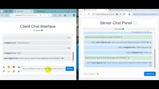 JavaEE #Security #Websockets #Users #Roles JSP/Servlet -part4