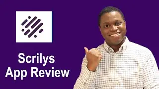 Scrilys Writing App Review