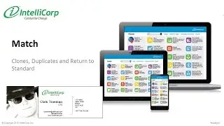 LiveCompare's Match App