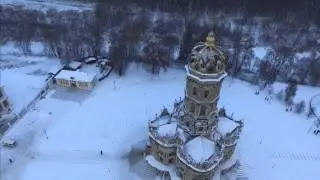 Знаменская церковь в Дубровицах