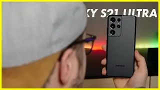 Samsung Galaxy S21 Ultra - Nachteile und Vorteile nach 2 Monaten | CH3 Review Test Deutsch